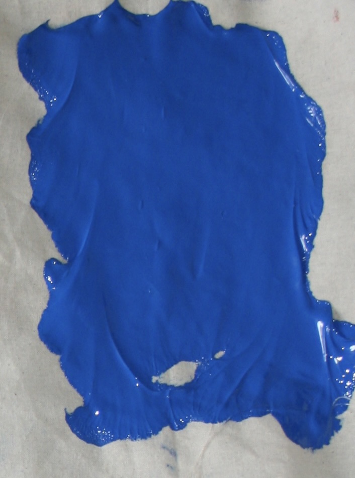 Blue III (Paris), 2025